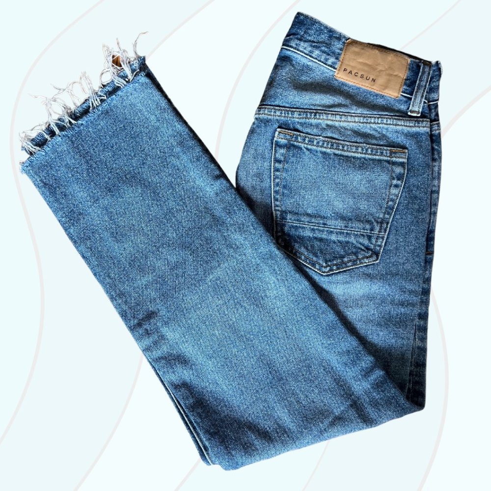 PACSUN Vintage Loose Denim Jeans size 29